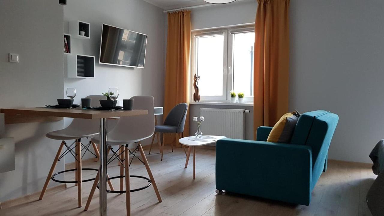 Apartament Przy Onkologii Bromberg Exterior foto