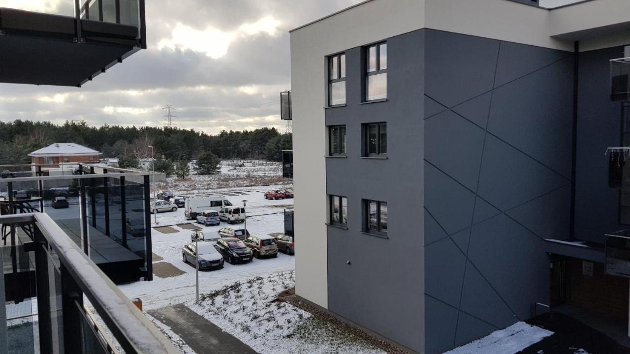 Apartament Przy Onkologii Bromberg Exterior foto