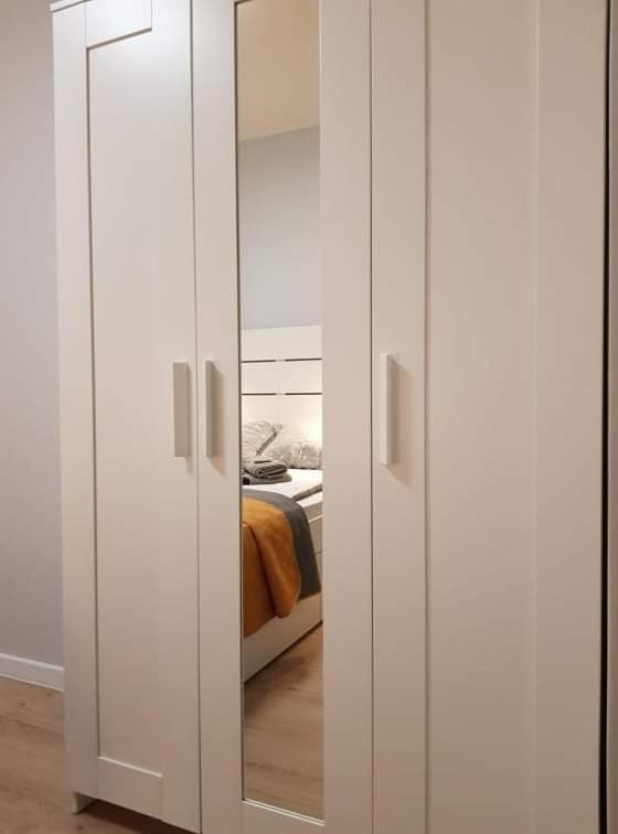Apartament Przy Onkologii Bromberg Zimmer foto