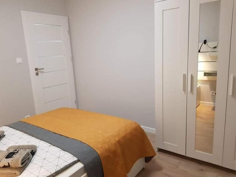 Apartament Przy Onkologii Bromberg Zimmer foto