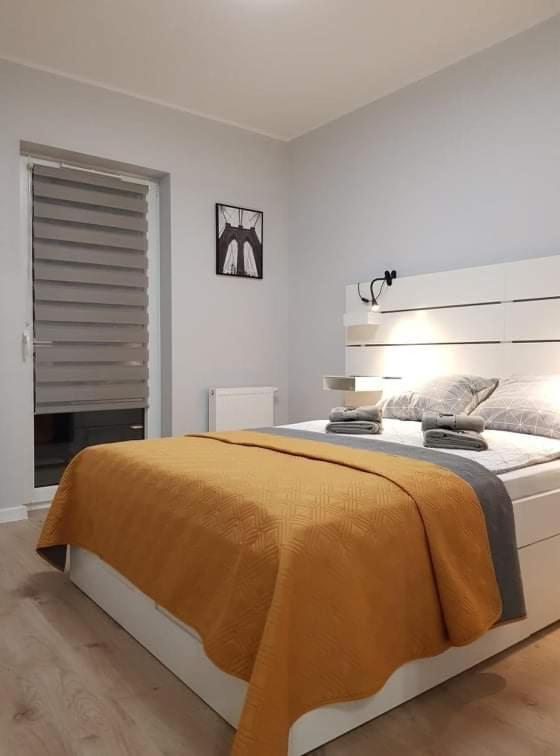 Apartament Przy Onkologii Bromberg Zimmer foto