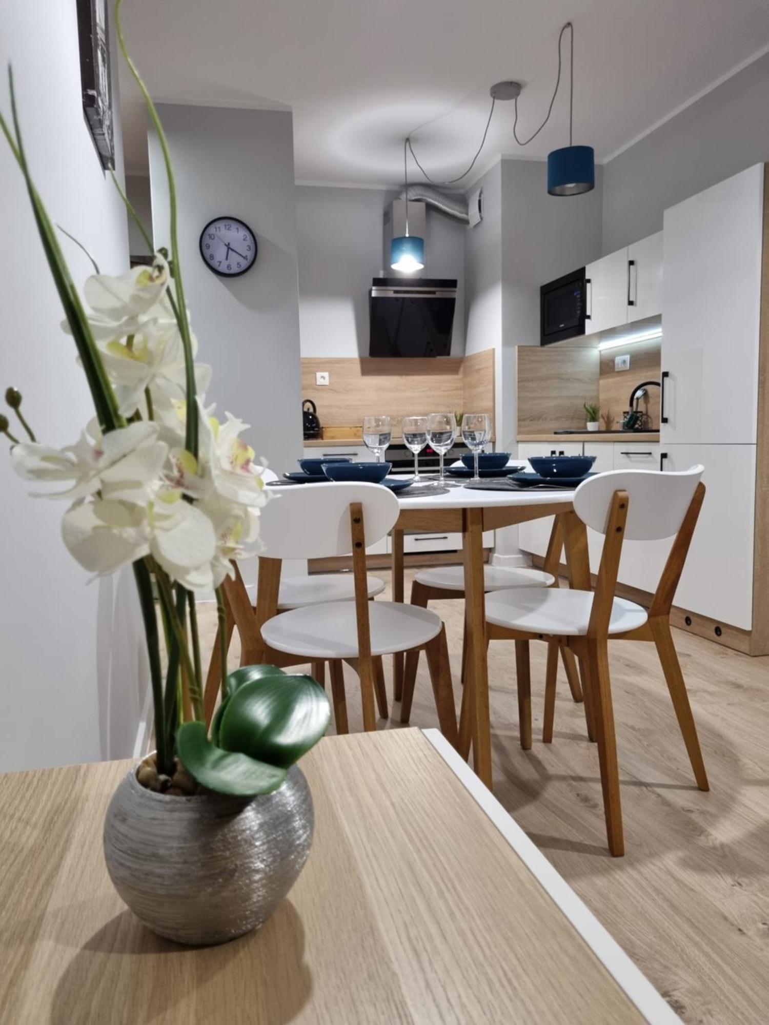 Apartament Przy Onkologii Bromberg Zimmer foto
