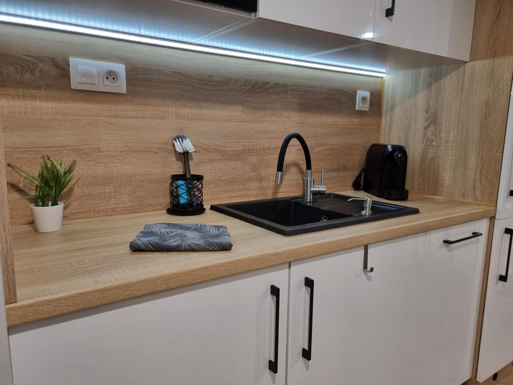 Apartament Przy Onkologii Bromberg Zimmer foto